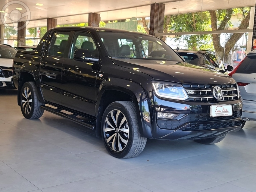 AMAROK 2.0 HIGHLINE EXTREME 4X4 CD 16V 4P AUTOMÁTICO - 2021 - NOVO HAMBURGO