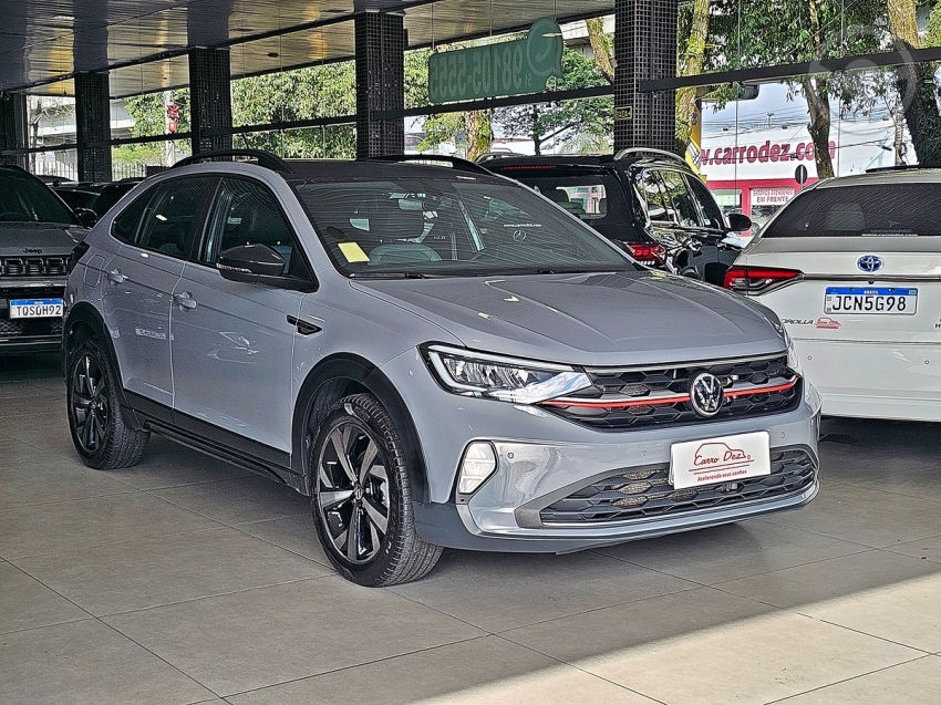 NIVUS 1.0 TSI HIGHLINE FLEX 4P AUTOMÁTICO - 2021 - NOVO HAMBURGO