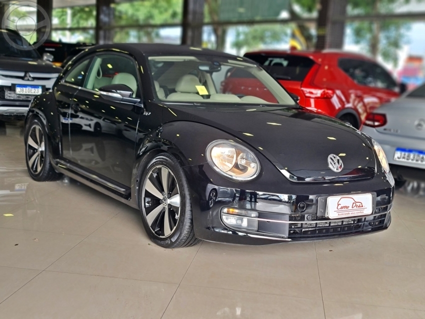 FUSCA 2.0 TSI 16V R-LINE 2P AUTOMÁTICO - 2013 - NOVO HAMBURGO