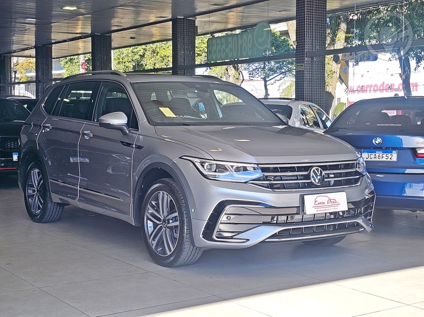 TIGUAN 2.0 TSI R-LINE 16V TURBO 4P TIPTRONIC - 2024 - NOVO HAMBURGO
