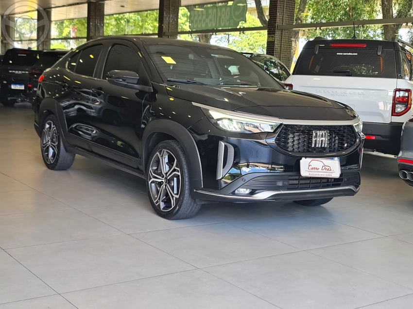 FASTBACK 1.0 IMPETUS 200 TURBO FLEX 4P AUTOMÁTICO - 2023 - NOVO HAMBURGO