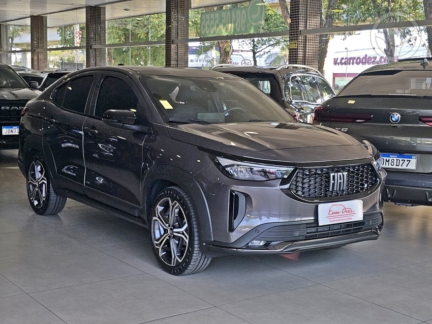 FASTBACK 1.0 IMPETUS 200 TURBO FLEX 4P AUTOMÁTICO - 2024 - NOVO HAMBURGO