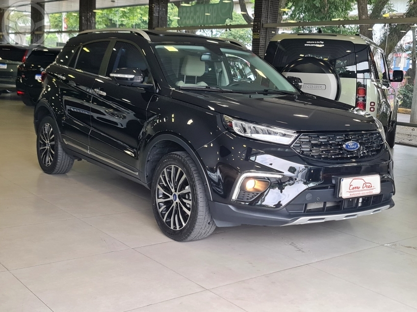 TERRITORY 1.5 GTDI ECOBOOST TITANIUM 16V 4P AUTOMÁTICO - 2023 - NOVO HAMBURGO