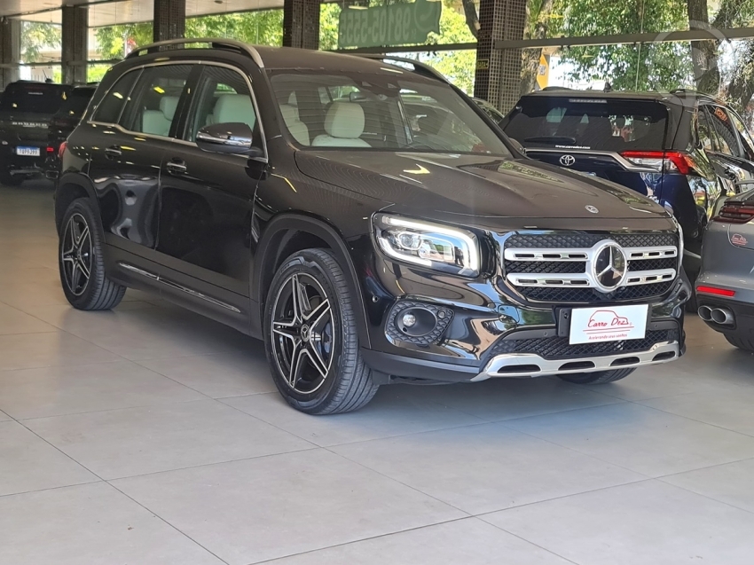 GLB 200 1.3 PROGRESSIVE 16V TURBO 4P AUTOMÁTICO - 2020 - NOVO HAMBURGO