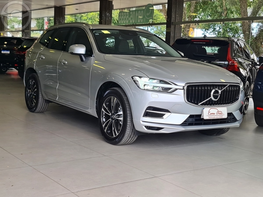 XC60 2.0 T8 MOMENTUM HYBRID 4P AUTOMÁTICO - 2020 - NOVO HAMBURGO