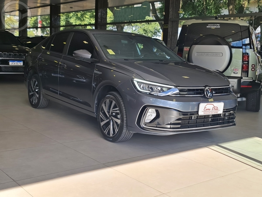 VIRTUS 1.0 200 TSI HIGHLINE AUTOMÁTICO - 2023 - NOVO HAMBURGO