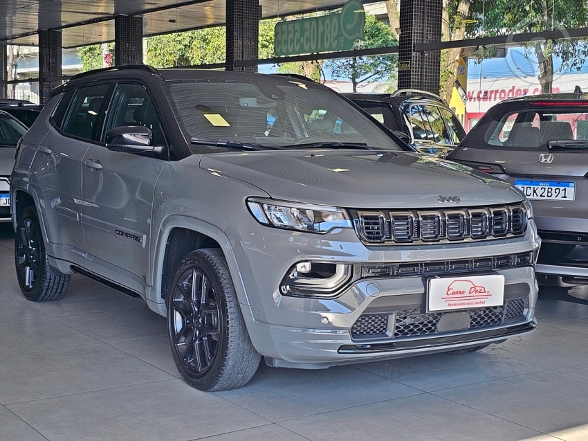 COMPASS 2.0 BLACKHAWK 4 TURBO 4P AUTOMÁTICO - 2025 - NOVO HAMBURGO