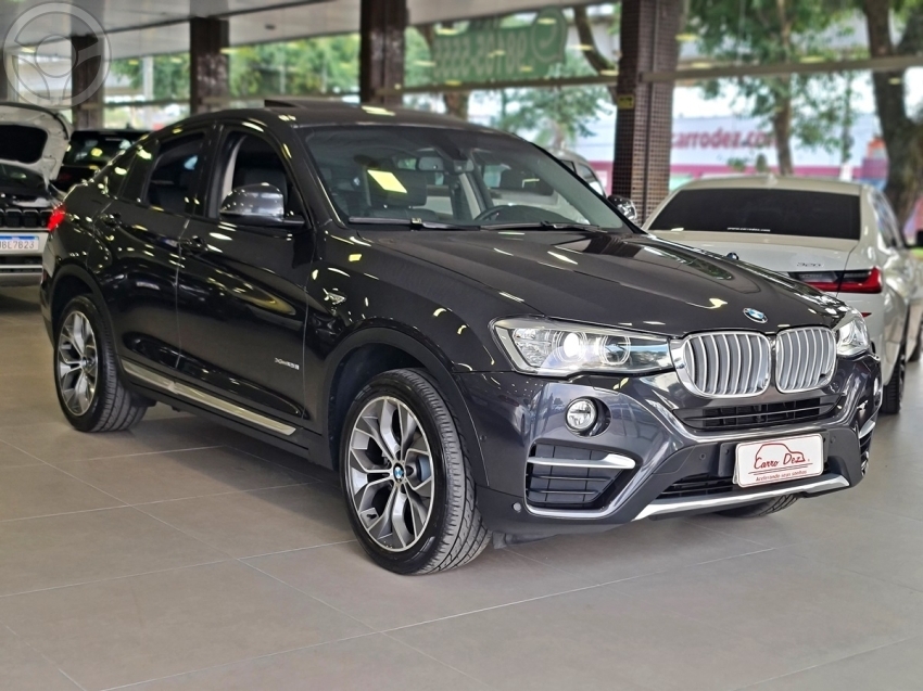 X4 2.0 28I X LINE 4X4 16V TURBO 4P AUTOMÁTICO - 2016 - NOVO HAMBURGO