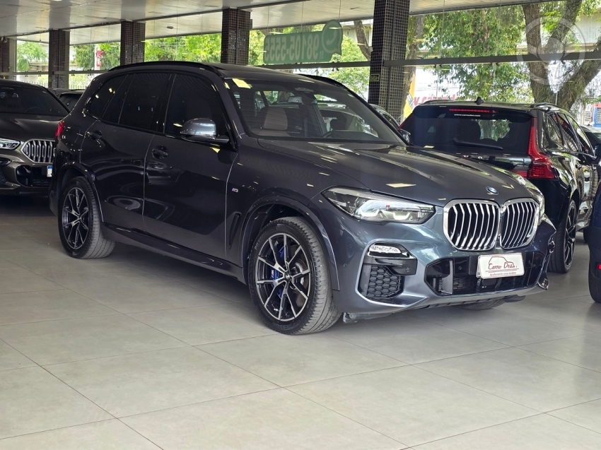 X5 3.0 4X4 45E M SPORT 4P HÍBRIDO AUTOMÁTICO - 2021 - NOVO HAMBURGO