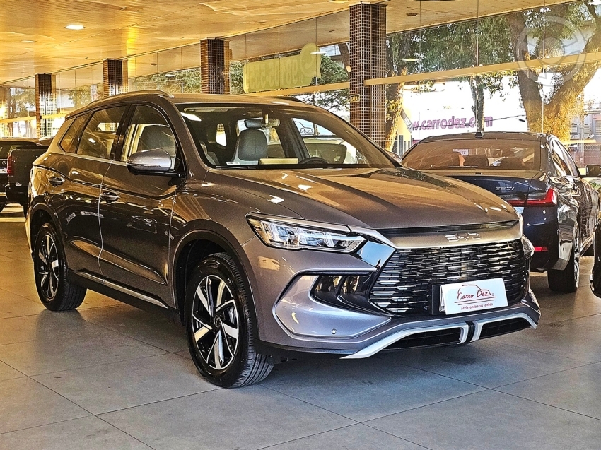 SONG PRO 1.5 GS HÍBRIDO 4P AUTOMÁTICO - 2025 - NOVO HAMBURGO