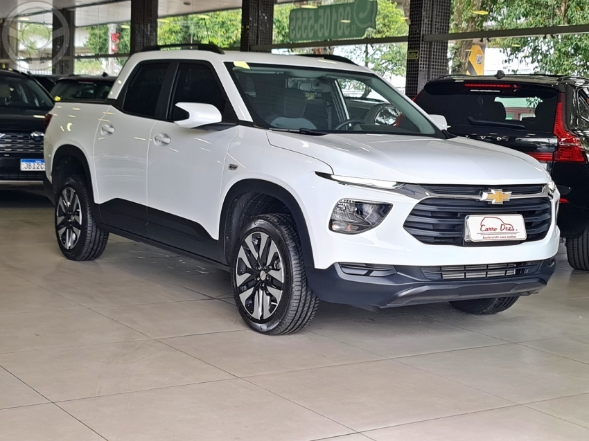 MONTANA 1.2 TURBO LT FLEX 12V 4P MANUAL - 2025 - NOVO HAMBURGO