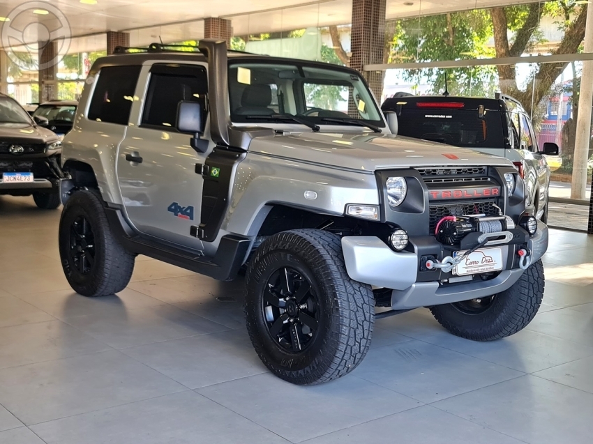 T4 3.2 CONNECT 4X4 TURBO INTERCOOLER RIGIDO DIESEL 2P AUTOMÁTICO - 2021 - NOVO HAMBURGO