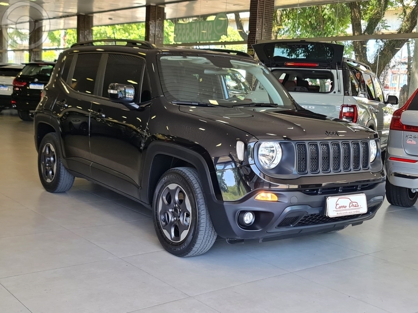 RENEGADE 1.8 16V FLEX 4P AUTOMÁTICO - 2020 - NOVO HAMBURGO