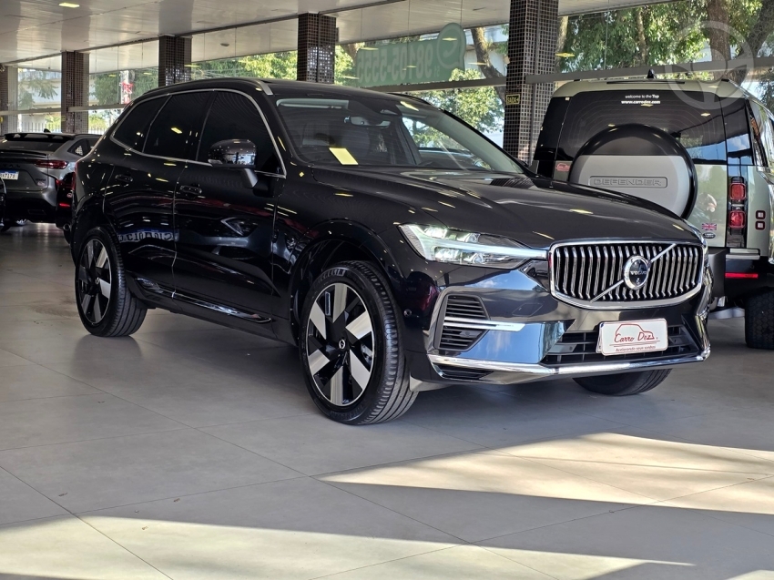 XC60 2.0 T8 ULTIMATE AWD HIBRIDO 4P AUTOMÁTICO - 2024 - NOVO HAMBURGO
