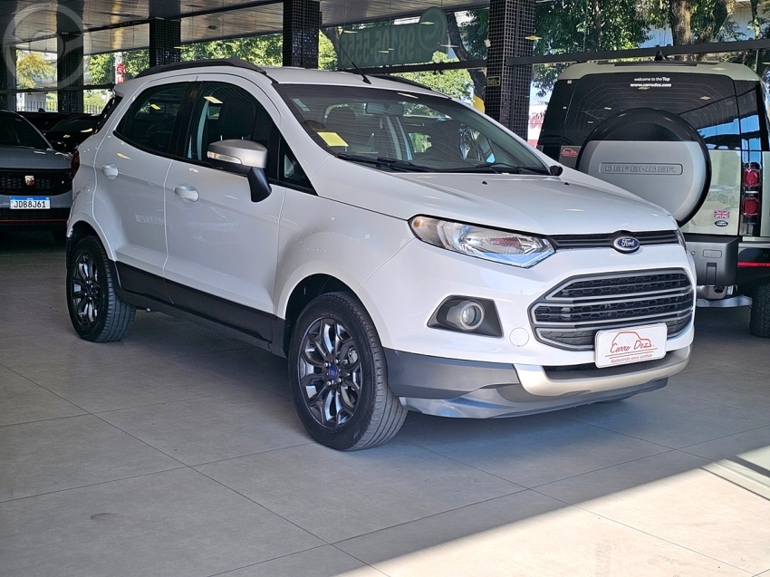 ECOSPORT 2.0 FREESTYLE 16V FLEX 4P AUTOMÁTICO - 2015 - NOVO HAMBURGO