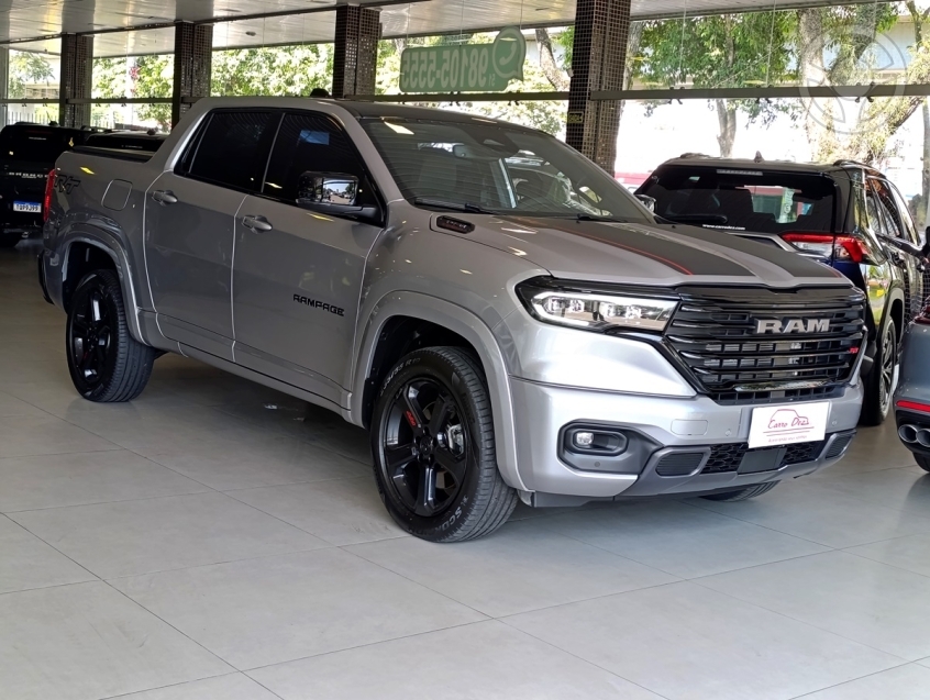 RAMPAGE 2.0 HURRICANE R/T 4 4X4 TURBO 4P AUTOMÁTICO - 2024 - NOVO HAMBURGO