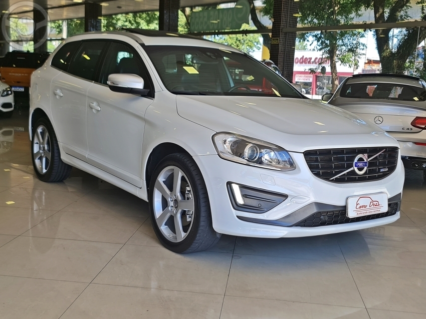 XC60 2.0 T5 R DESIGN TURBO 4P AUTOMÁTICO - 2014 - NOVO HAMBURGO