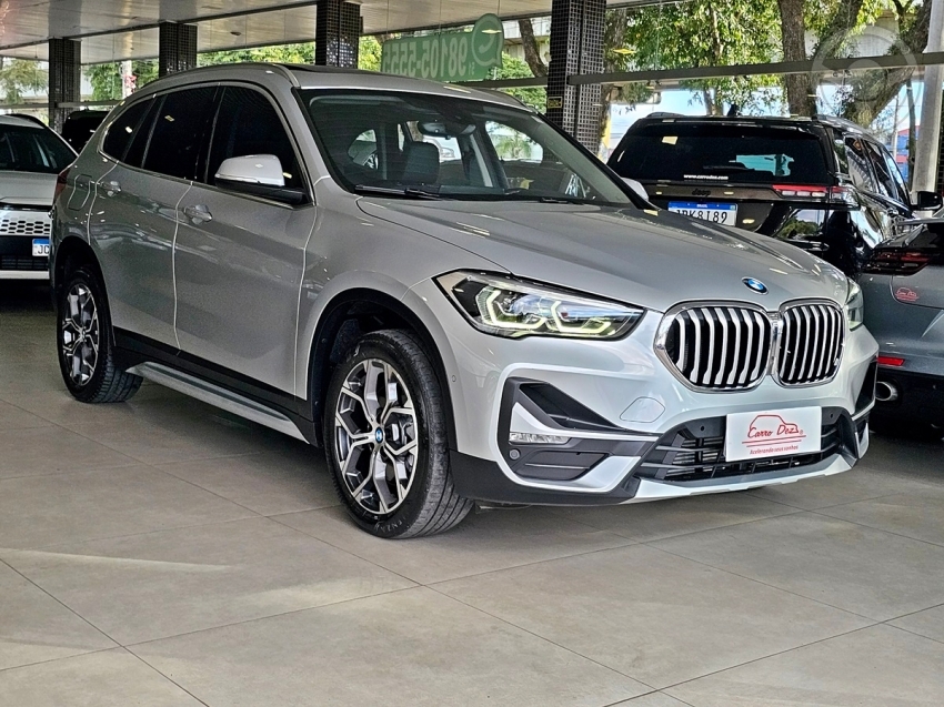 X1 2.0 16V TURBO ACTIVEFLEX SDRIVE20I X-LINE 4P AUTOMÁTICO - 2021 - NOVO HAMBURGO