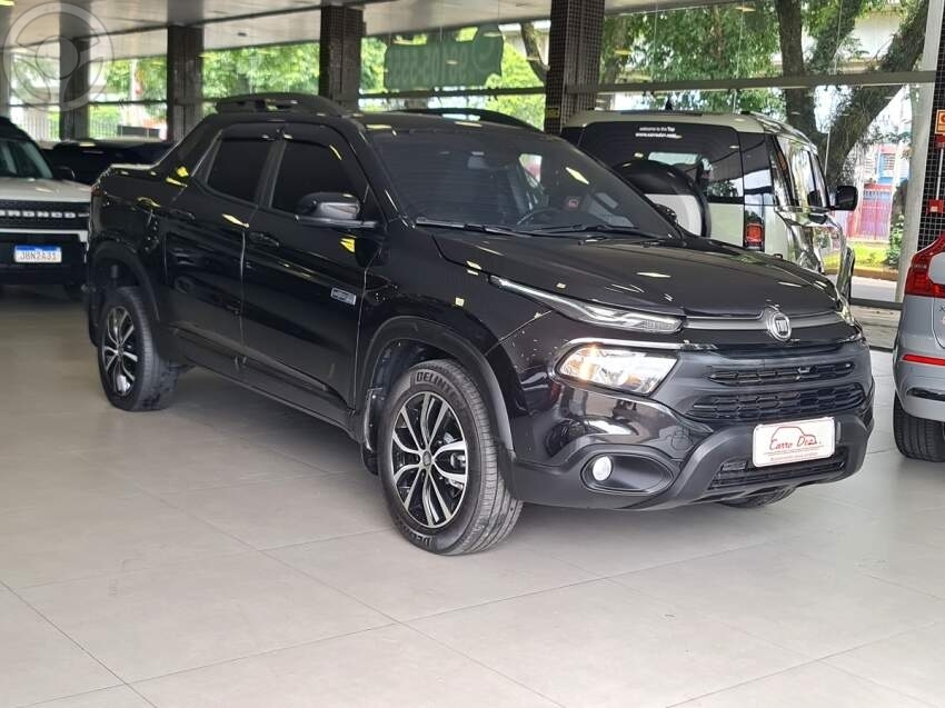 TORO 2.0 16V ULTRA 4X4 AT9 DIESEL 4P AUTOMÁTICO - 2021 - NOVO HAMBURGO