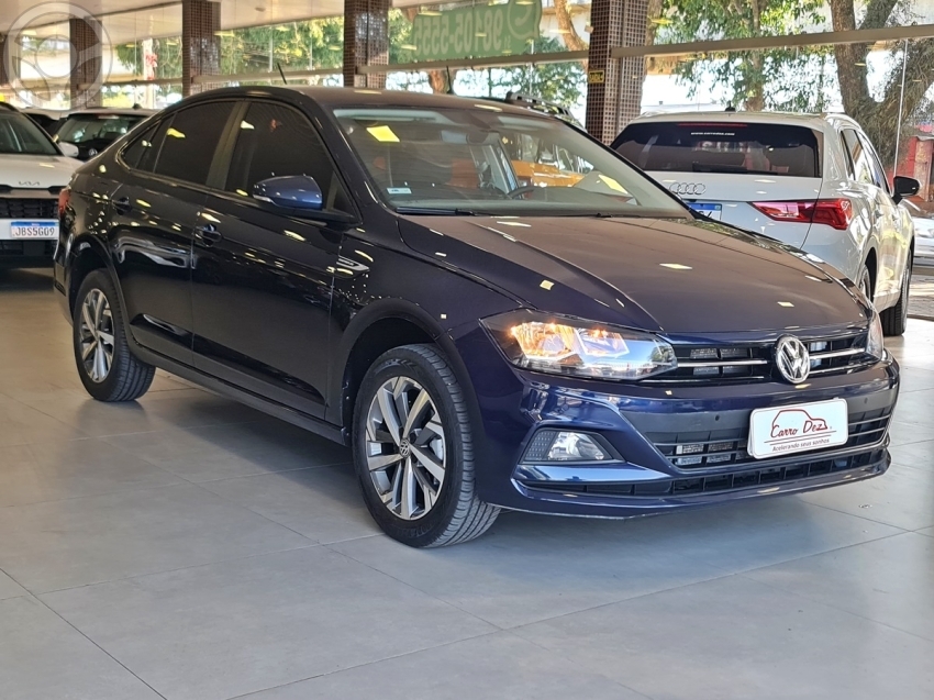 VIRTUS 1.0 200 TSI COMFORTLINE AUTOMÁTICO - 2018 - NOVO HAMBURGO