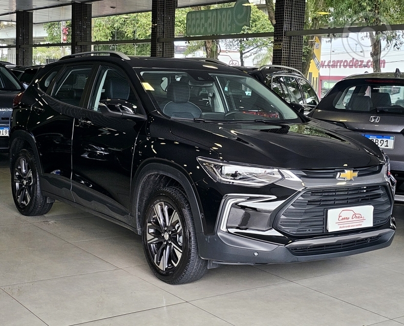 TRACKER 1.2 12V PREMIER TURBO FLEX 4P AUTOMÁTICO - 2025 - NOVO HAMBURGO