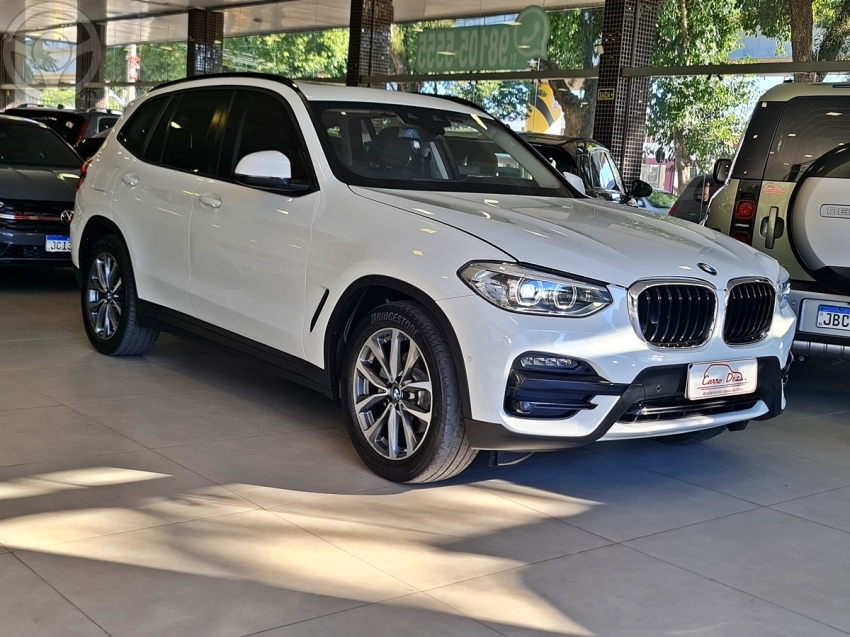 X3 2.0 XDRIVE 30E X LINE 16V TURBO HÍBRIDO 4P AUTOMÁTICO - 2021 - NOVO HAMBURGO
