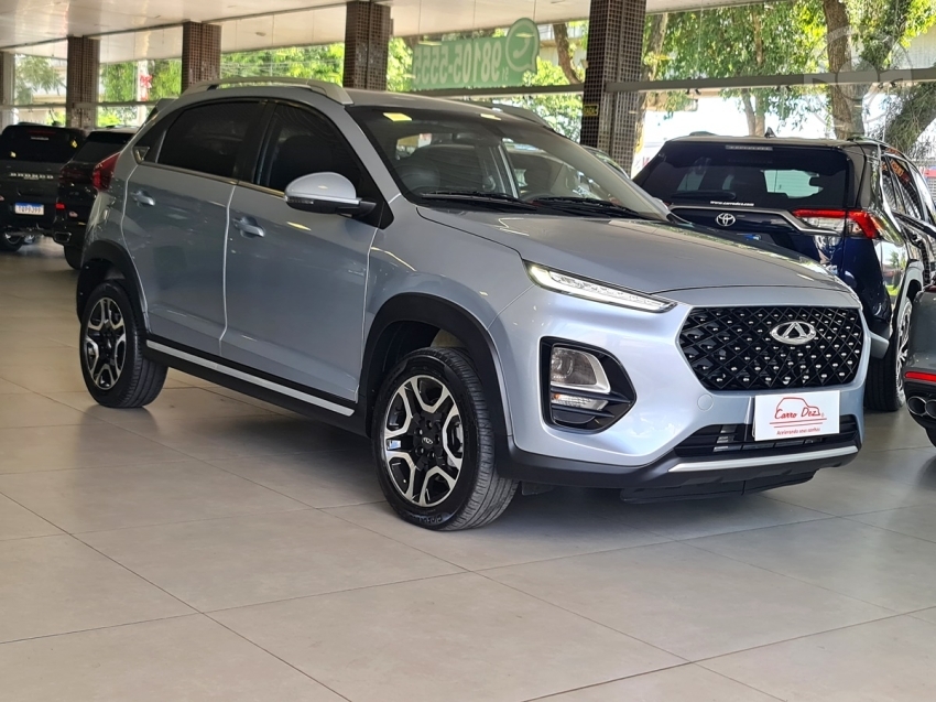 TIGGO 1.0 12V TURBO 3X PRO FLEX 4P AUTOMÁTICO - 2022 - NOVO HAMBURGO