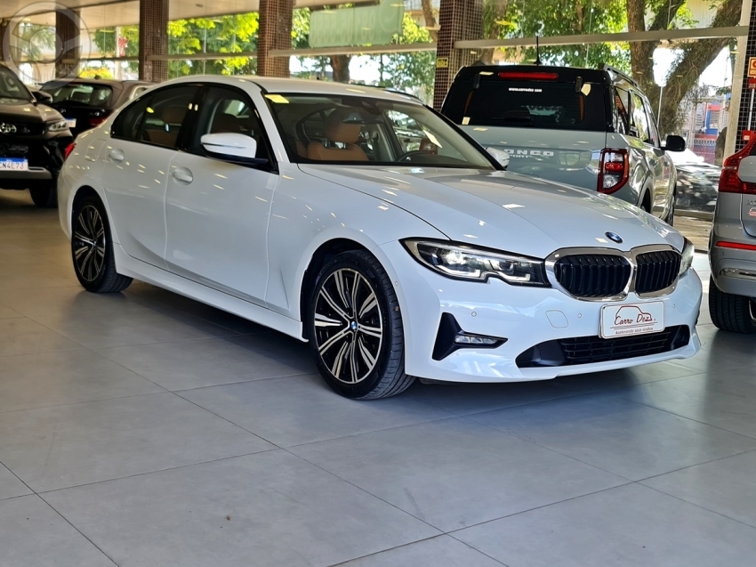 320I 2.0 GP 16V TURBO ACTIVE FLEX 4P AUTOMÁTICO - 2022 - NOVO HAMBURGO