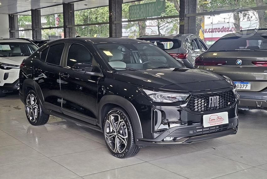 FASTBACK 1.0 IMPETUS 200 TURBO FLEX 4P AUTOMÁTICO - 2025 - NOVO HAMBURGO