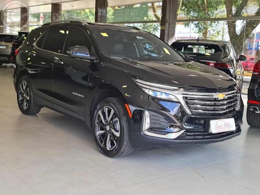 EQUINOX 1.5 PREMIER 16V TURBO 4P AUTOMÁTICO - 2023 - NOVO HAMBURGO