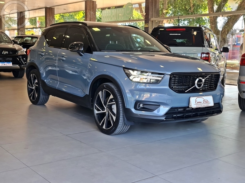 XC 40 1.5 T5 HÍBRIDO R-DESIGN FWD - 2021 - NOVO HAMBURGO