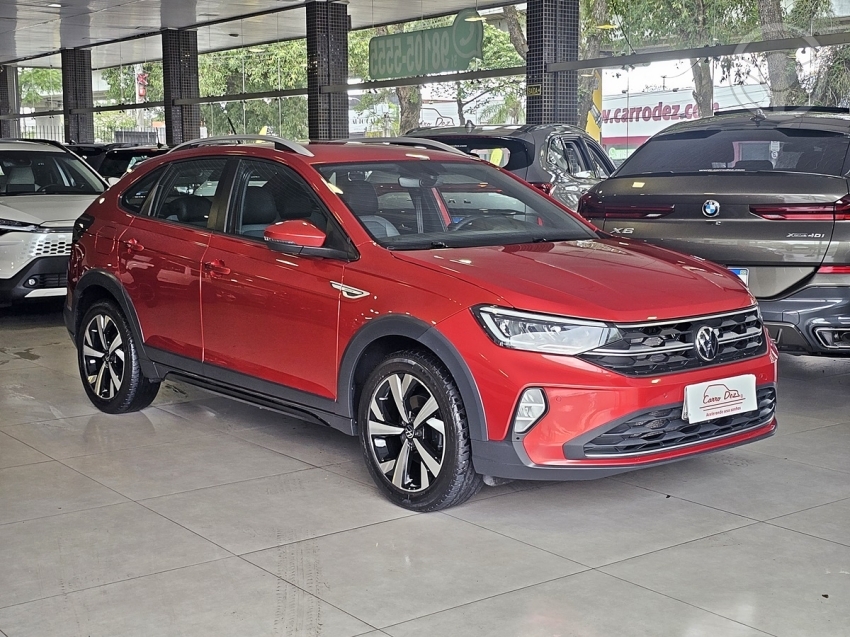 NIVUS 1.0 TSI HIGHLINE FLEX 4P AUTOMÁTICO - 2021 - NOVO HAMBURGO