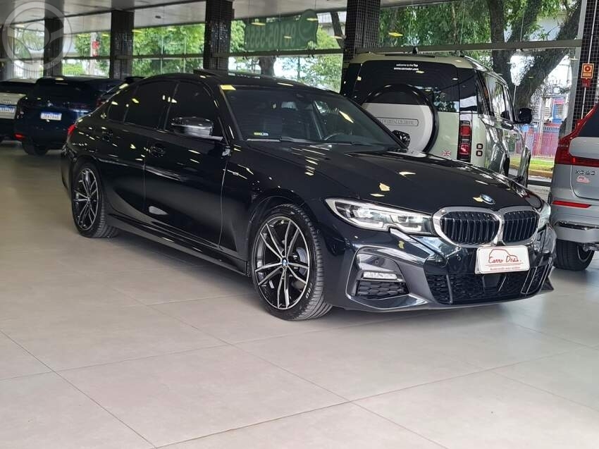 320I 2.0 M SPORT 16V TURBO ACTIVEFLEX 4P AUTOMÁTICO - 2021 - NOVO HAMBURGO