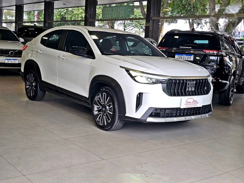 FASTBACK 1.0 TURBO 200 AUDACE HIBRÍDO 4P AUTOMÁTICO - 2026 - NOVO HAMBURGO