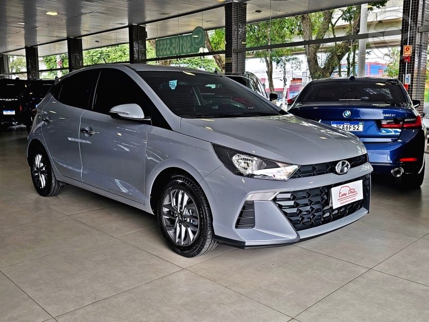 HB20 1.0 12V LIMITED FLEX 4P MANUAL - 2026 - NOVO HAMBURGO