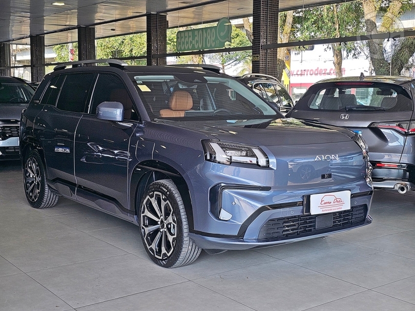 AION V ELITE 753 KW ELÉTRICO 4P AUTOMÁTICO - 2027 - NOVO HAMBURGO