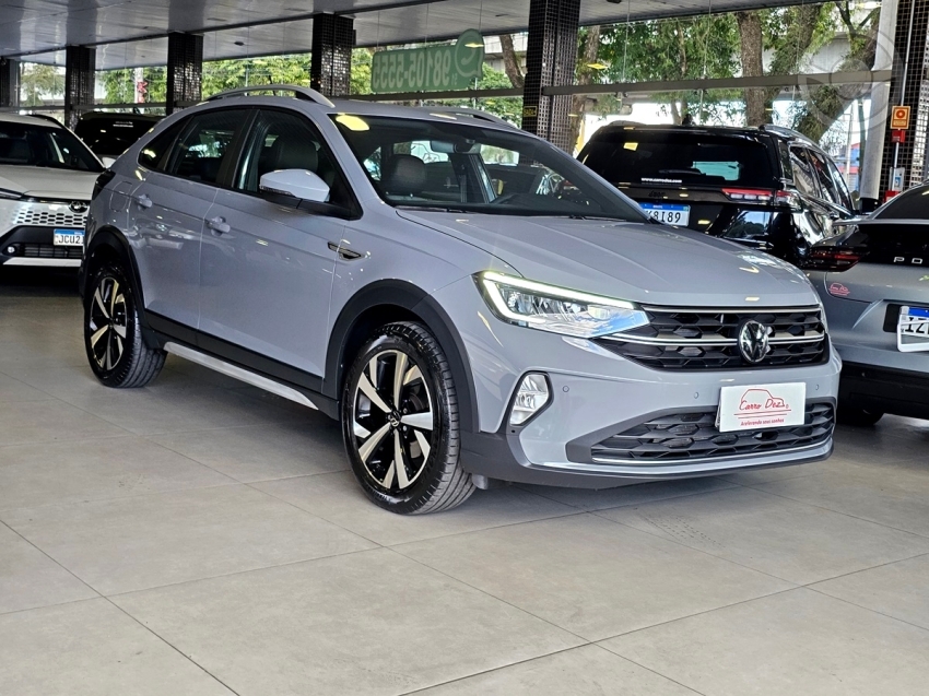 NIVUS 1.0 TSI HIGHLINE FLEX 4P AUTOMÁTICO - 2024 - NOVO HAMBURGO