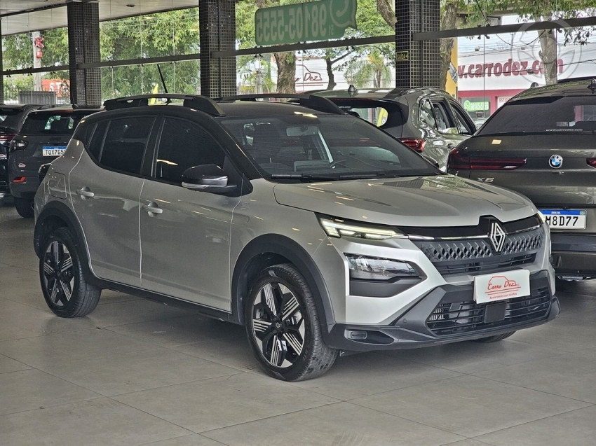 KARDIAN 1.0 TCE TECHNO EDC FLEX 4P AUTOMÁTICO - 2025 - NOVO HAMBURGO