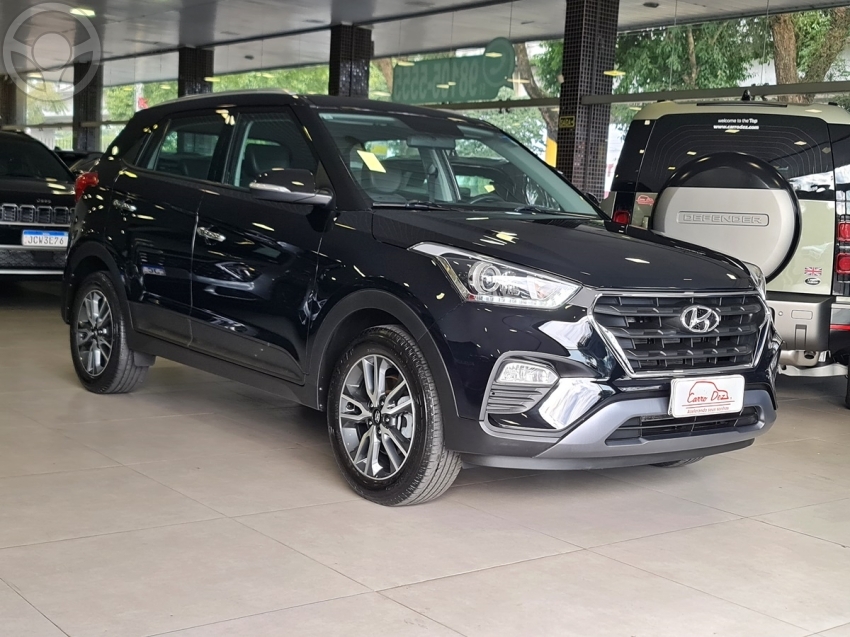 CRETA 2.0 16V FLEX PRESTIGE AUTOMÁTICO - 2019 - NOVO HAMBURGO