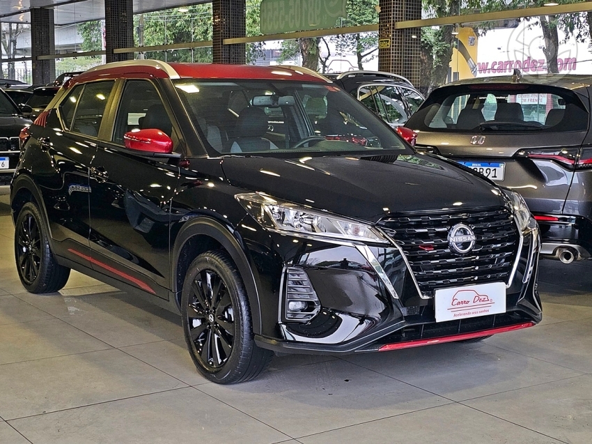 KICKS 1.6 XPLAY 16V FLEX 4P AUTOMÁTICO - 2024 - NOVO HAMBURGO