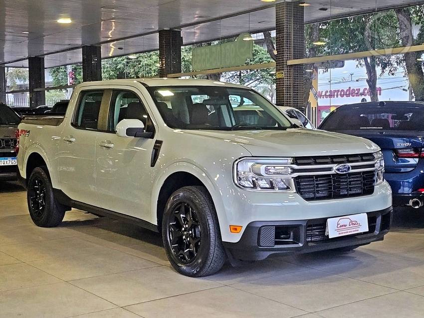MAVERICK 2.0 LARIAT FX4 ECOBOOST AUTOMÁTICO - 2023 - NOVO HAMBURGO
