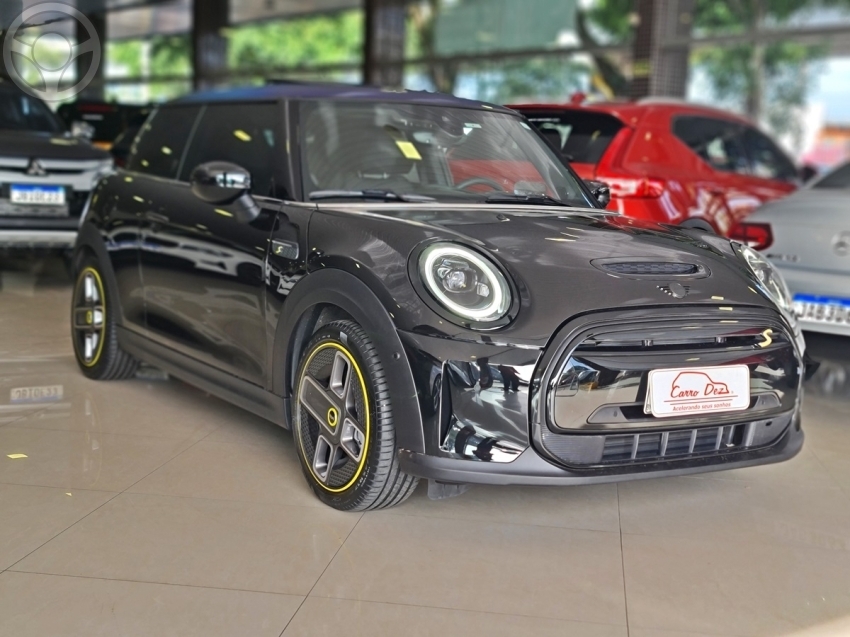 COOPER S E TOP 184CV ELÉTRICO 2P AUTOMÁTICO - 2022 - NOVO HAMBURGO