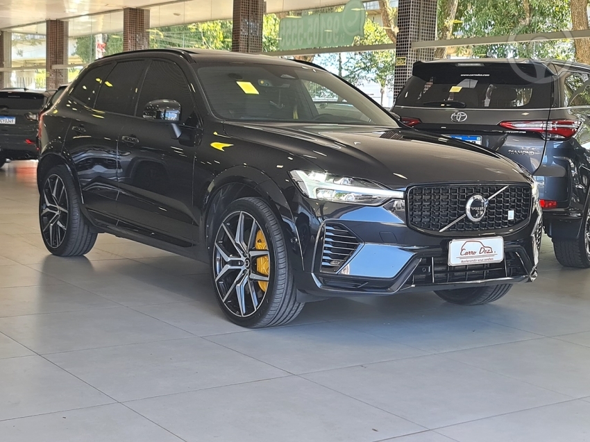 XC60 2.0 T8 POLESTAR ENGINEERED HÍBRIDO 4P AUTOMÁTICO - 2022 - NOVO HAMBURGO