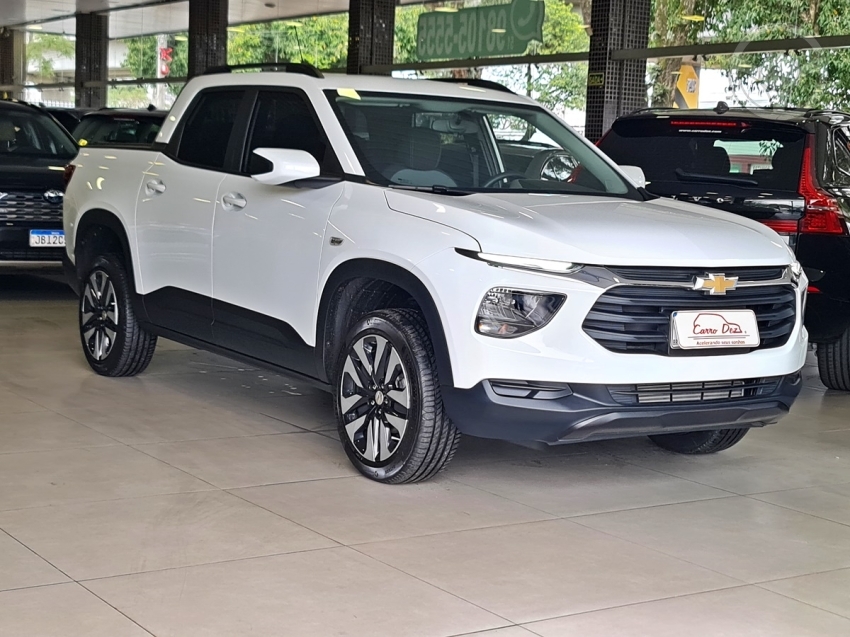 MONTANA 1.2 TURBO LT FLEX 12V 4P MANUAL - 2025 - NOVO HAMBURGO