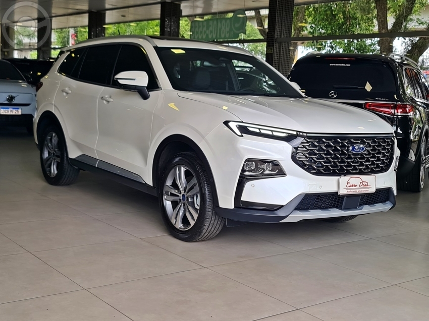 TERRITORY 1.5 GTDI ECOBOOST TITANIUM 16V 4P AUTOMÁTICO - 2024 - NOVO HAMBURGO