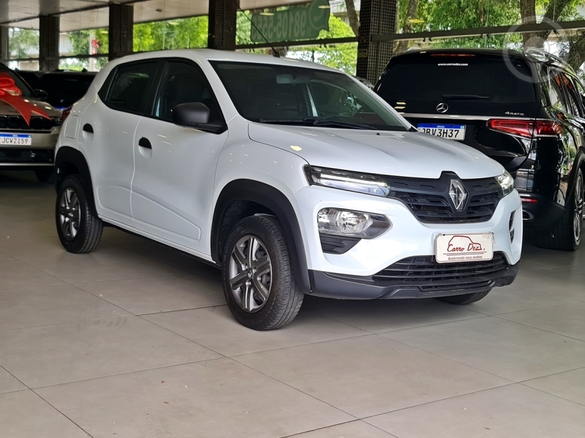 KWID 1.0 12V SCE FLEX ZEN MANUAL - 2023 - NOVO HAMBURGO