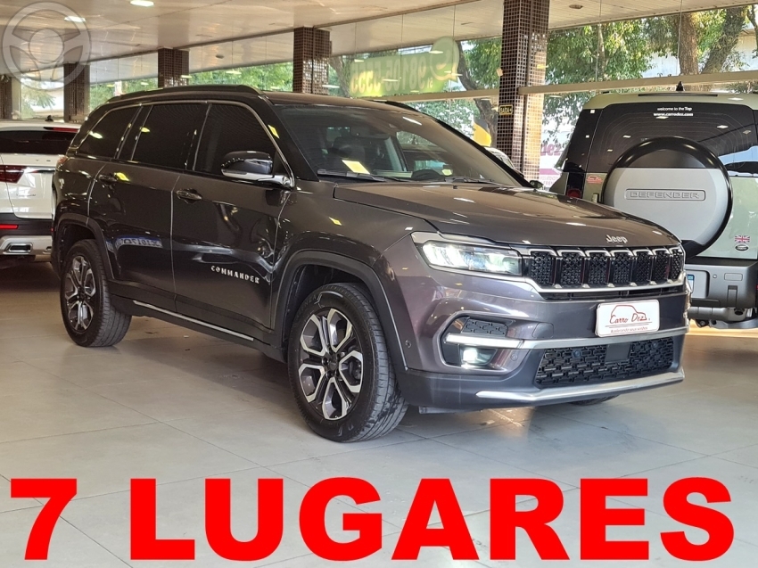 COMMANDER 1.3 LIMITED T270 16V 4X2 TURBO FLEX 4P AUTOMÁTICO - 2022 - NOVO HAMBURGO