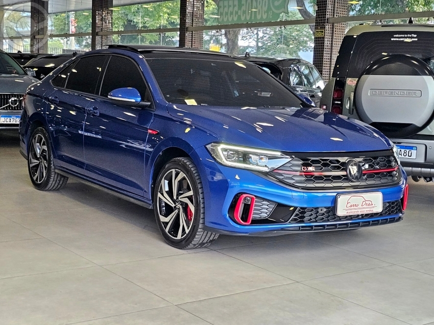 JETTA 2.0 16V TSI GLI 350 4P AUTOMÁTICO - 2024 - NOVO HAMBURGO
