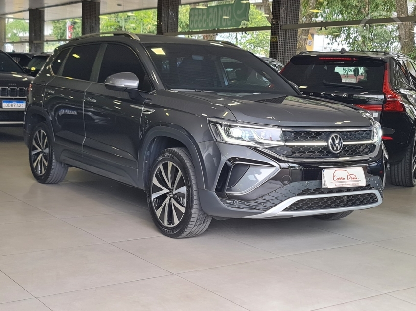 TAOS 1.4 16V HIGHLINE TSI FLEX 4P AUTOMÁTICO - 2022 - NOVO HAMBURGO