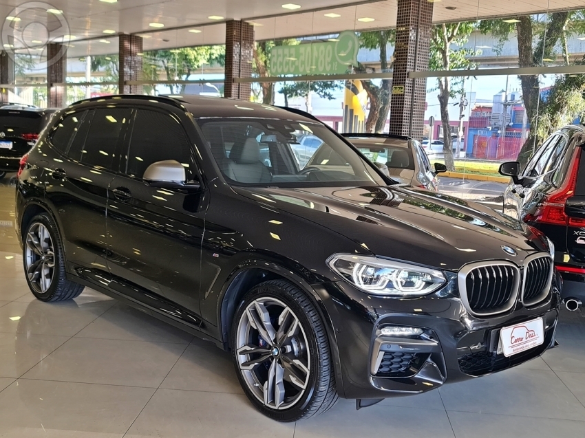 X3 3.0 M40I TURBO V6 24V 4P AUTOMÁTICO - 2021 - NOVO HAMBURGO